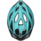 Ked fietshelm spiri ii trend m (52-58cm) - mat groen bauw