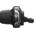 Shimano - Draaiversteller (links) 3-speed tourney sl-rv400 - zwart/zilver