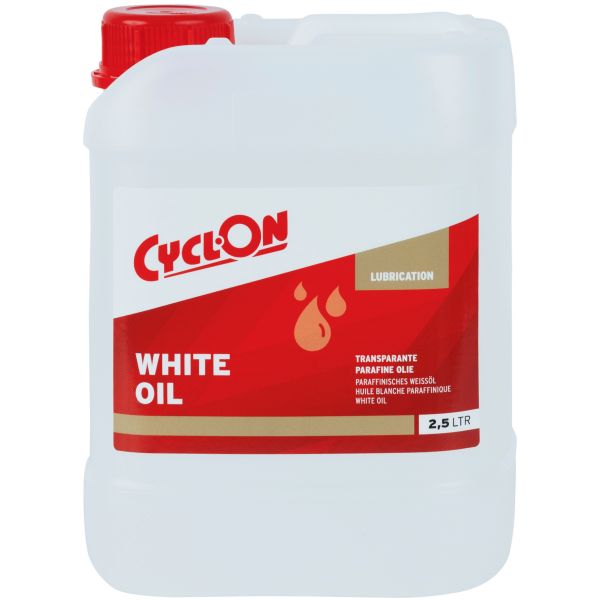 Cyclon - White oil (naaimachine olie) sewing machine oil - 25 liter