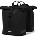 Urbanproof - Urbanproof tas double roll up recycle 38l zwart