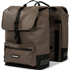 Urbanproof - Urbanproof tas double cargo up recycle 38l bruin