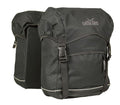 Greenlands - Tas dubbel travel groot 4544 50l. zwart