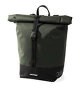 UrbanProof - UrbanProof single rolltop tas 20l groen recycled