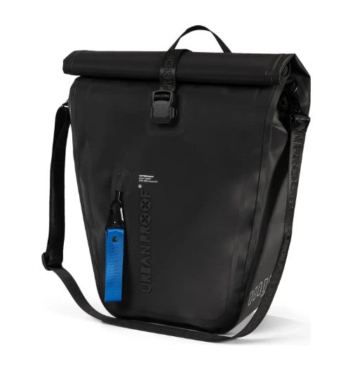 Urbanproof - Urbanproof single storm tas 20l zwart recycled