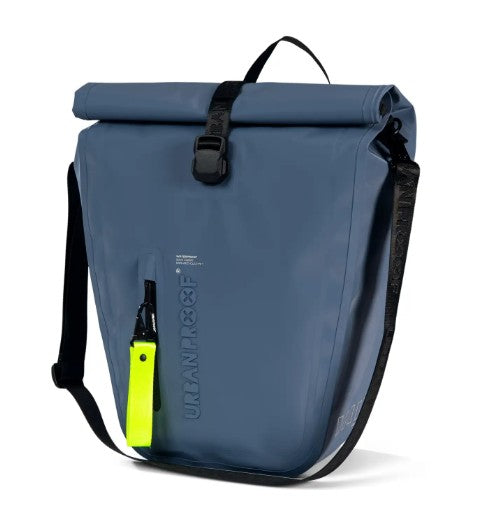 UrbanProof - UrbanProof single storm tas 20l blauw recycled