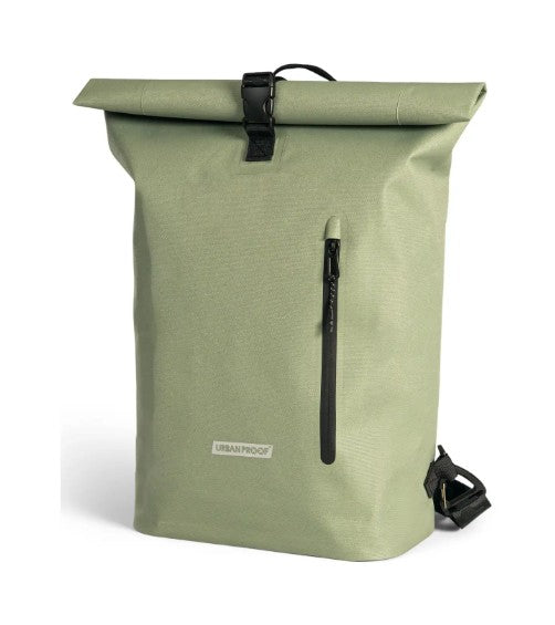 Urbanproof - Urbanproof knox backpack rugtas 20l mint reflecterend