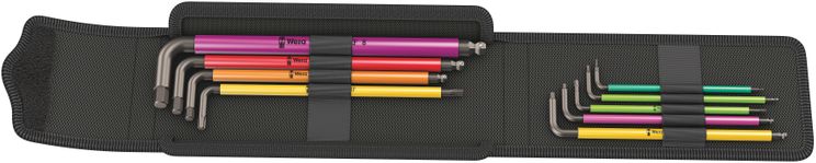 Wera bicycle set 4