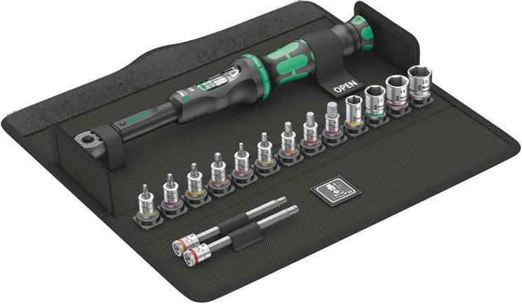 Wera bicycle set torque 1