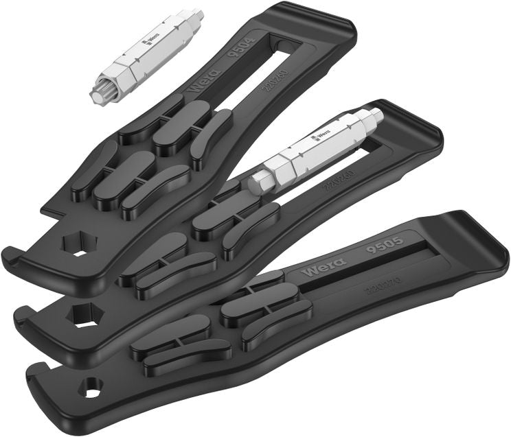 Ensemble d'outils Wera - Set à vélo 15