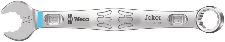 Wera steek- en ringsleutel - joker | 11 x 135 mm