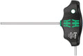 Wera 454 hf t-handle hexagon screwdriver hex-plus