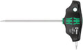 Wera schroevendraaier t-greep - torx tx 6