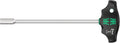 Wera dopschroevendraaier t-greep | 9 x 230 mm