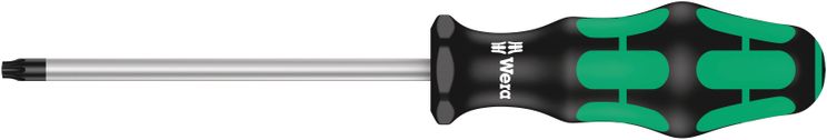 Wera schroevendraaier - torx tx 30x115