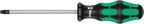 Wera schroevendraaier - torx tx 40x130