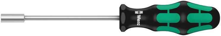 Wera 395 dopschroevendraaier, 8.0 mm x 125 mm - 1 stuk(s) - 05029415001