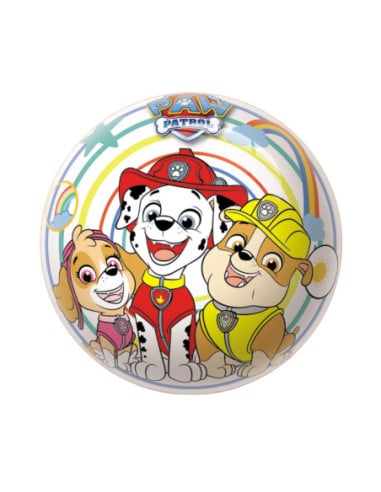 Mondo - Mondo decorbal paw patrol 14cm