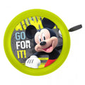 Seven polska bel sp staal bell mickey groen zwart