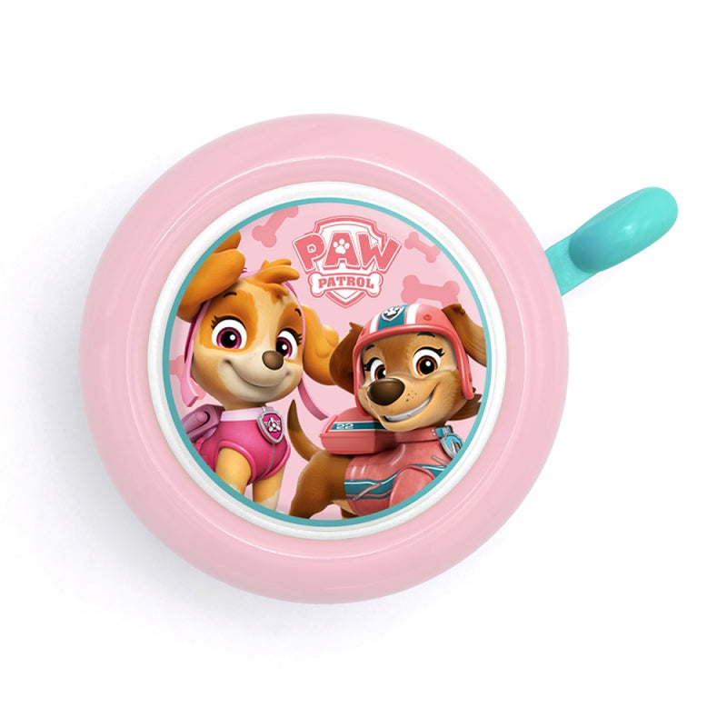 Seven Polska - Seven Polska Bel sp staal paw patrol girl roze/blauw