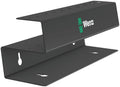 Wera 9605 metalen rek voor t-greep schroevendraaiers, 214 x 78 mm - 05136425001