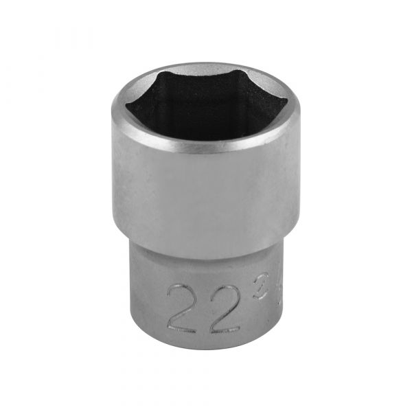 - Dop 1/2" 22 mm.