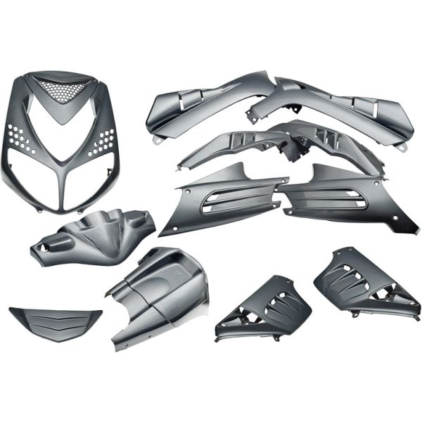 Edge - Plaatset 13-delig voor peugeot speedfight 2 - anthraciet
