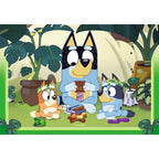 Ravensburger - puzzel bluey 2x24 stukjes
