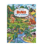 Deltas - Deltas Mijn grote dino kijk- en zoekboek