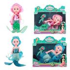 Toi-toys toi toys zeemeerminpop dream hair