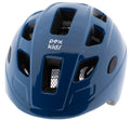 PexKids - PexKids kinderhelm in-mold 48-52cm blauw