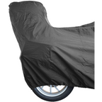 Ds covers motorhoes alfa topcase - xxlarge - met kentekenvenster
