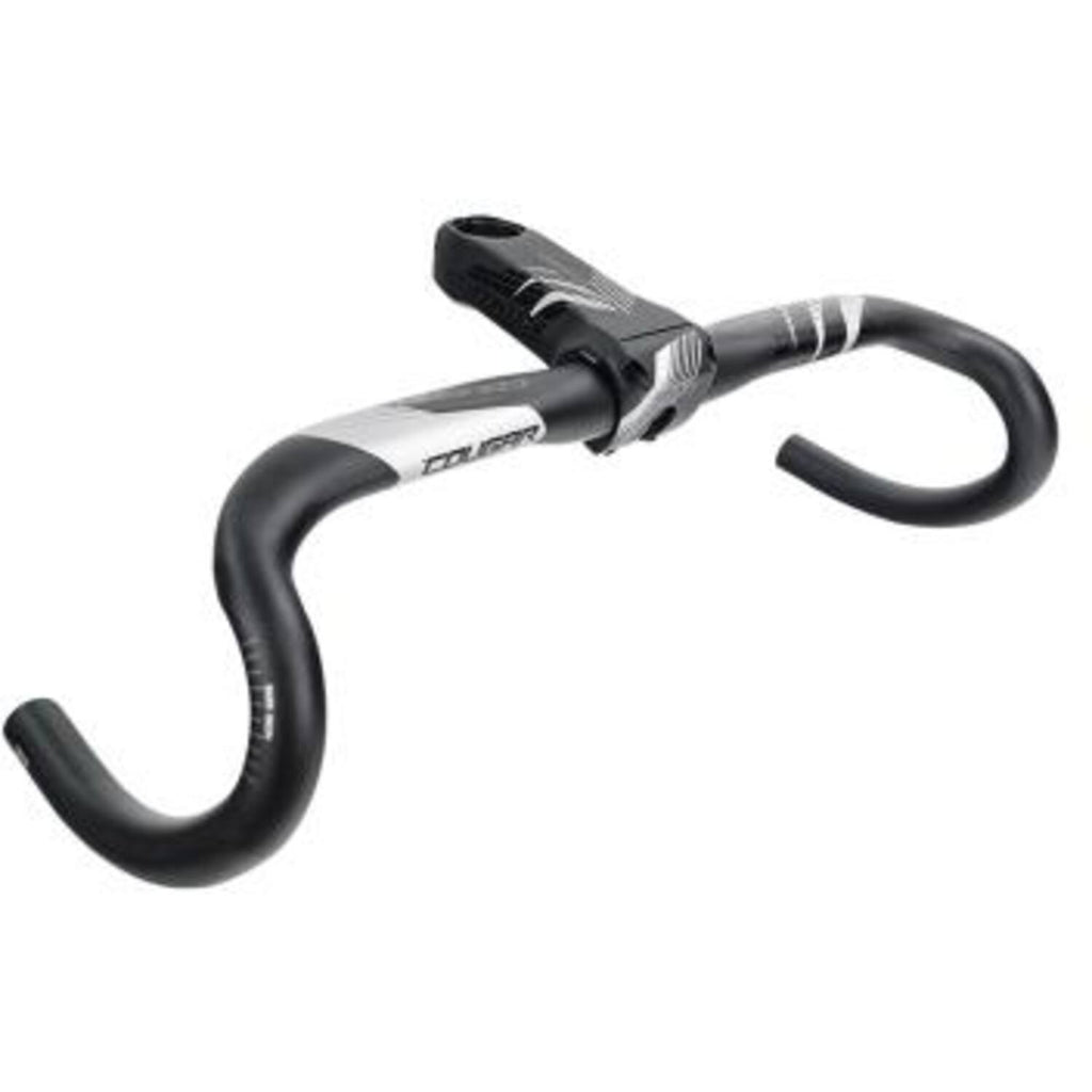 Controltech - stuurpen cougar 80mm -8° semi internal