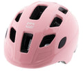 Pexkids kinderhelm in-mold 48-52cm roze