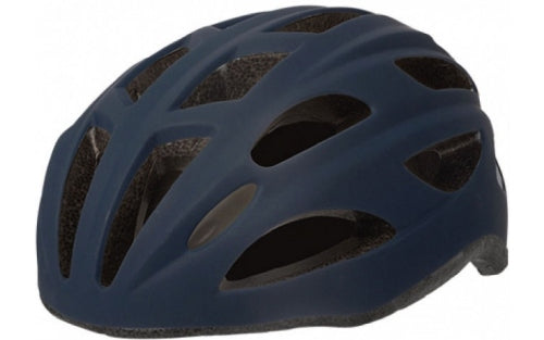 Polisport casque City GO mat Bluew denim L 58-61cm