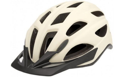 Polisport casque City GO mat crème M 54-59cm