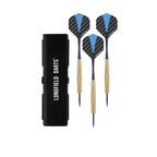 Longfield darts brass 22 gram in etui