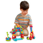 - Bristle Blokken Jungle - 54dlg.
