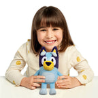 Spectron - Spectron Bluey pluchen knuffel 20cm