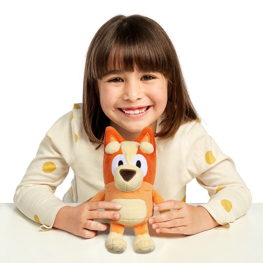 Moose Toys - Moose Toys Bluey knuffel bingo 20 cm