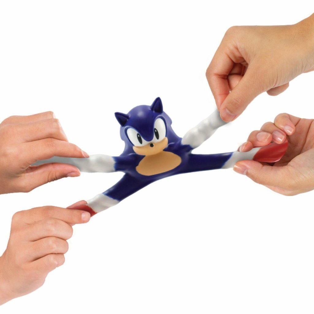 Goo Jit Zu - Goo Jit Zu sonic minis 6 pack