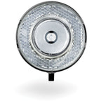 Axa koplamp 706 15 lux - zwart