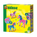 SES - green beedz - strijkkralenset unicorn