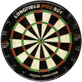 Longfield dartboard wedstrijd