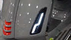 Level10 raw-set voor led smoke | vespa sprint primavera