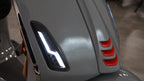 Level10 raw-set voor led smoke | vespa sprint primavera