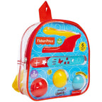 Otto simon fisher price dough dots klei set in rugzak 6-delig