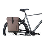 BASIL - BASIL Tas move dubbel bruin | 30l