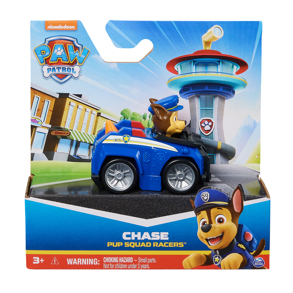Paw patrol pup squad racers ass.