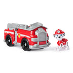Paw patrol marshall met brandweerauto