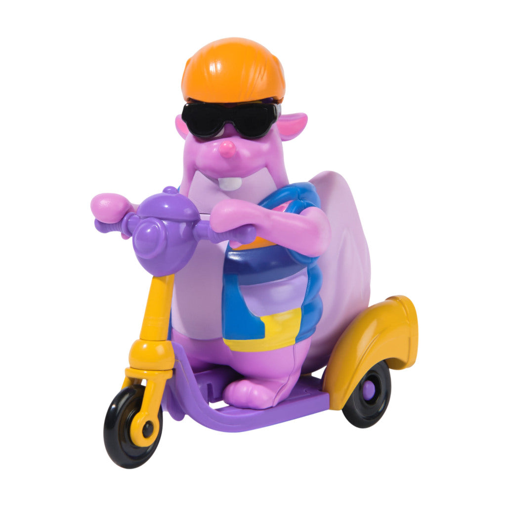 Dora de explorer spin master dora speelfigurenset met dora, tico en step - speelgoed.